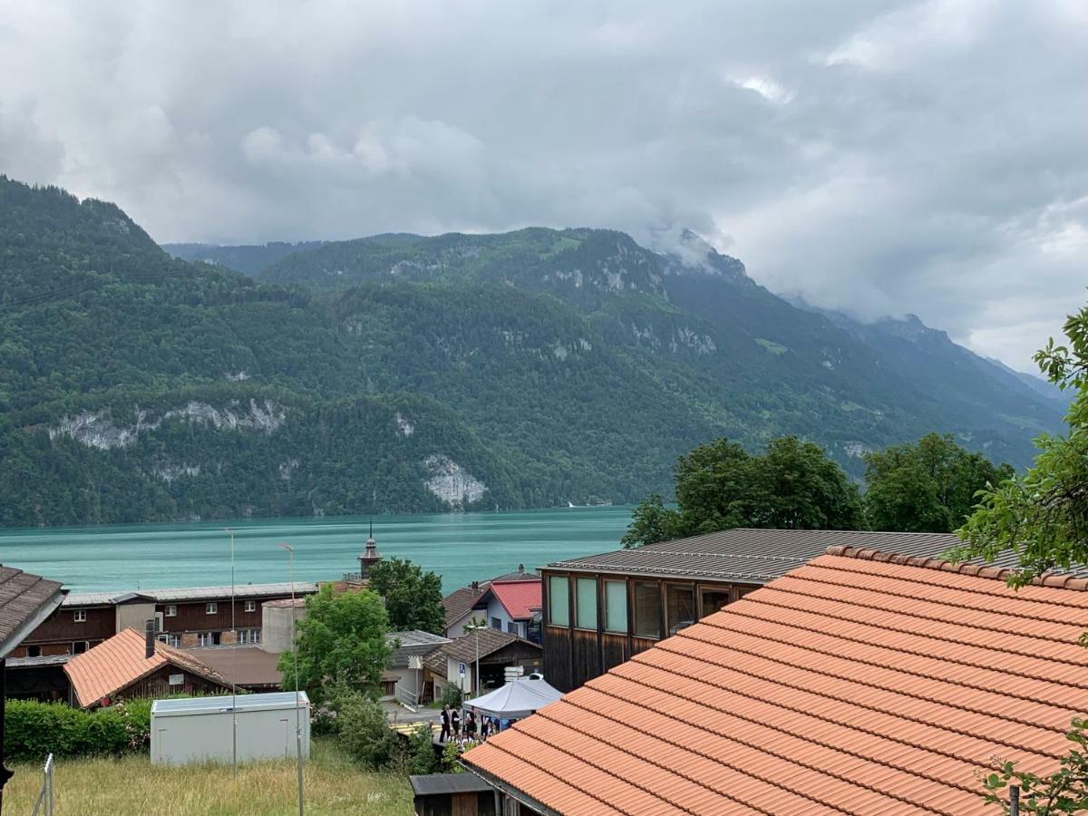 Francy Διαμέρισμα Brienz  Εξωτερικό φωτογραφία